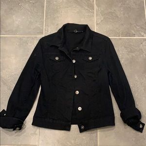 COPY - Black denim jacket